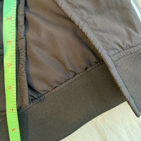 lululemon 3-in-1 Insulated Bomber: Black, 8 - Picture 15 of 15